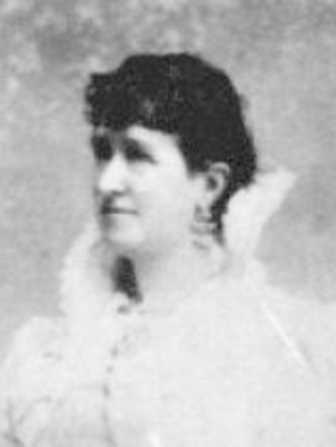 Emma Frisby (1844 - 1924) Profile